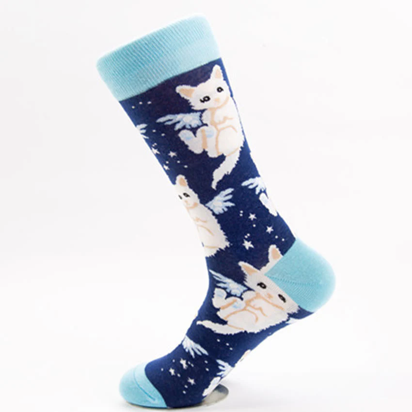 Niedliche Panda-Socken (5 Paar) – Bild 7
