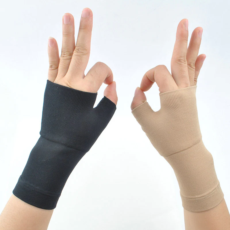 Elastische Kompressions-Handgelenksmanschetten