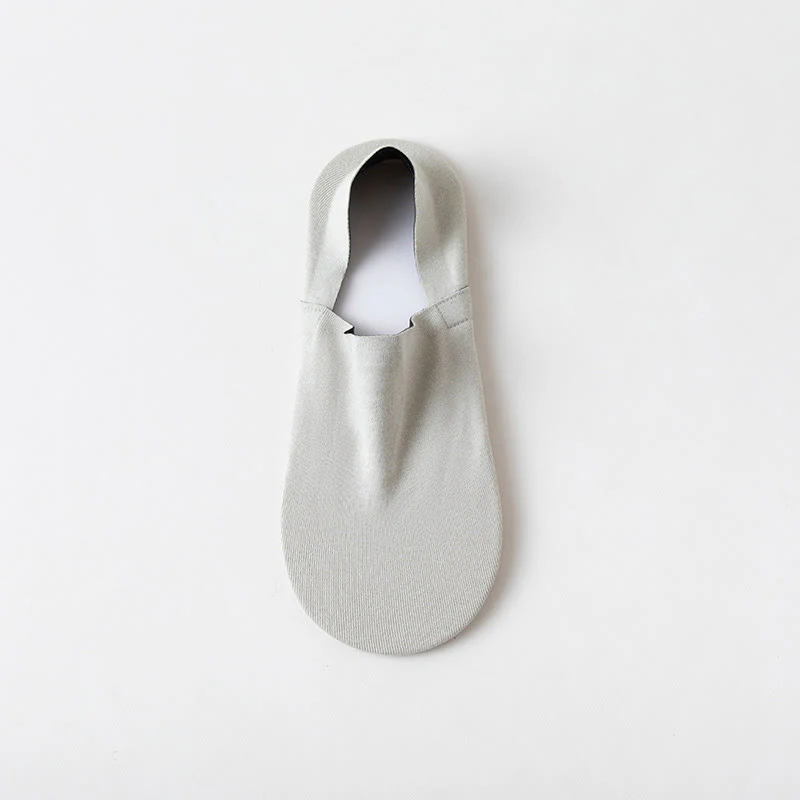 Atmungsaktive, weiche, unsichtbare Socken (5 Paar) – Bild 8