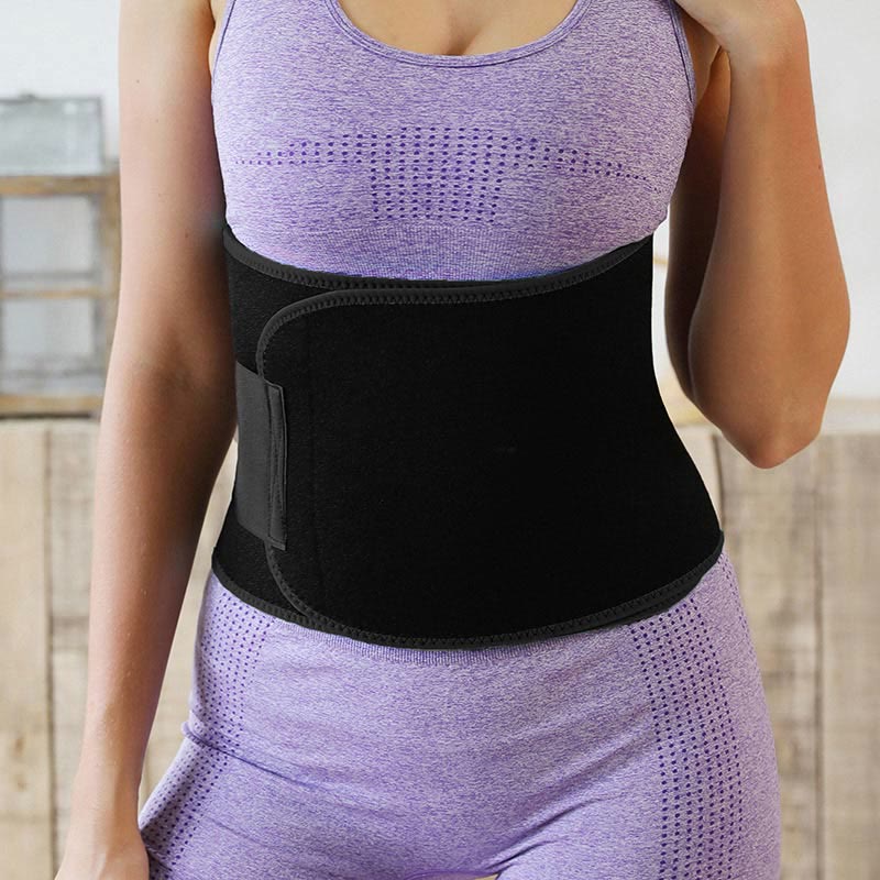 Funktionelle Taillenbandage in Übergröße – Bild 2