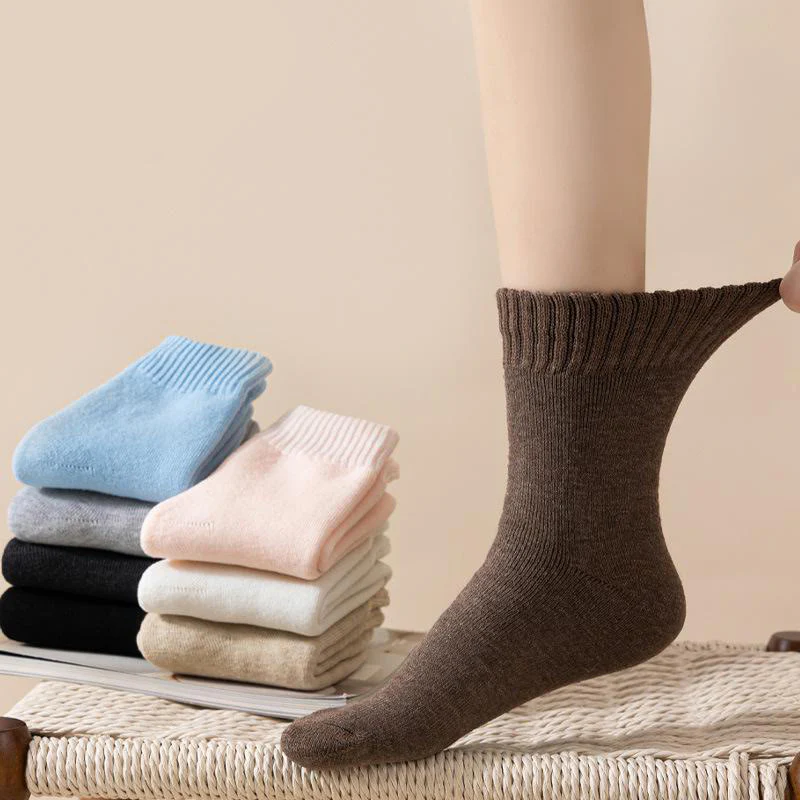 Viertelsocken in Bonbonfarben (8 Paar) – Bild 4