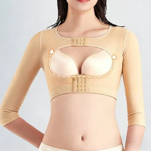Verstellbarer Kompressionsformer für den vorderen Arm nach Operationen