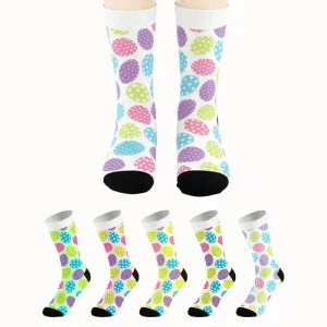 Oval Dot Viertelsocken (2 Paar)