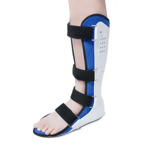 Anatomisch geformte Stabilisierungs-Knöchelbandage