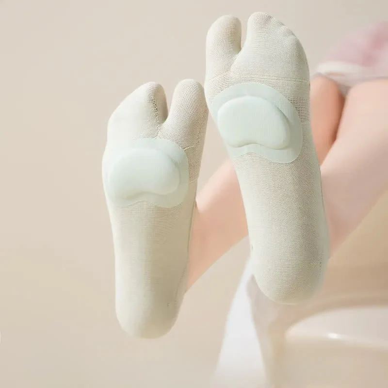 Unsichtbare Socken (3 Paar) – Bild 5