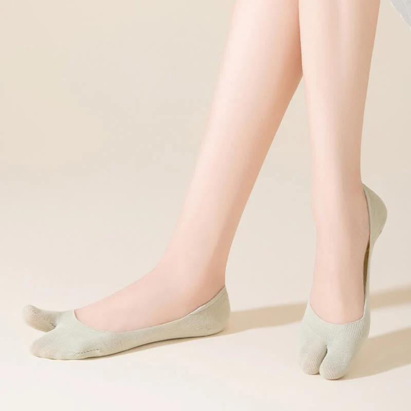 Unsichtbare Socken (3 Paar) – Bild 7