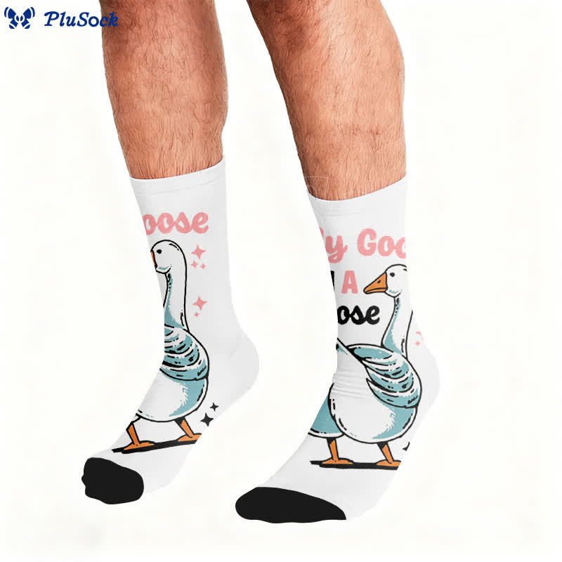 Alphabet Fitness-Socken – Bild 5