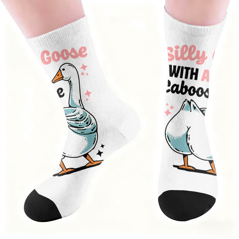 Alphabet Fitness-Socken – Bild 8