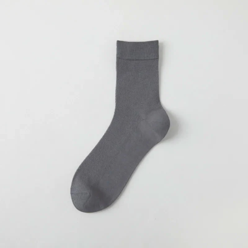 Air Mesh Viertelsocken (6 Paar) – Bild 7