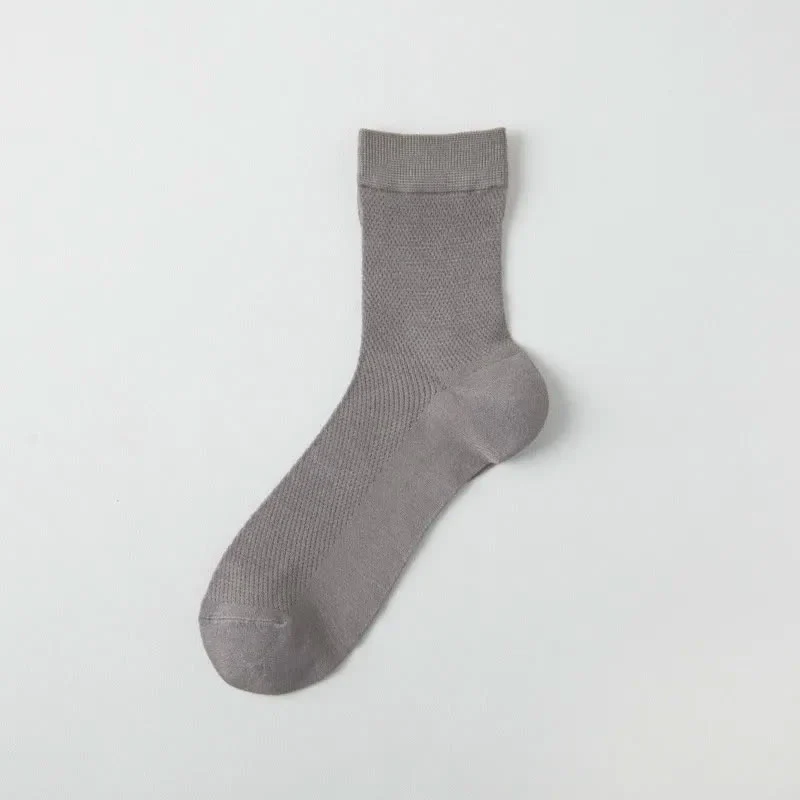 Air Mesh Viertelsocken (6 Paar) – Bild 9
