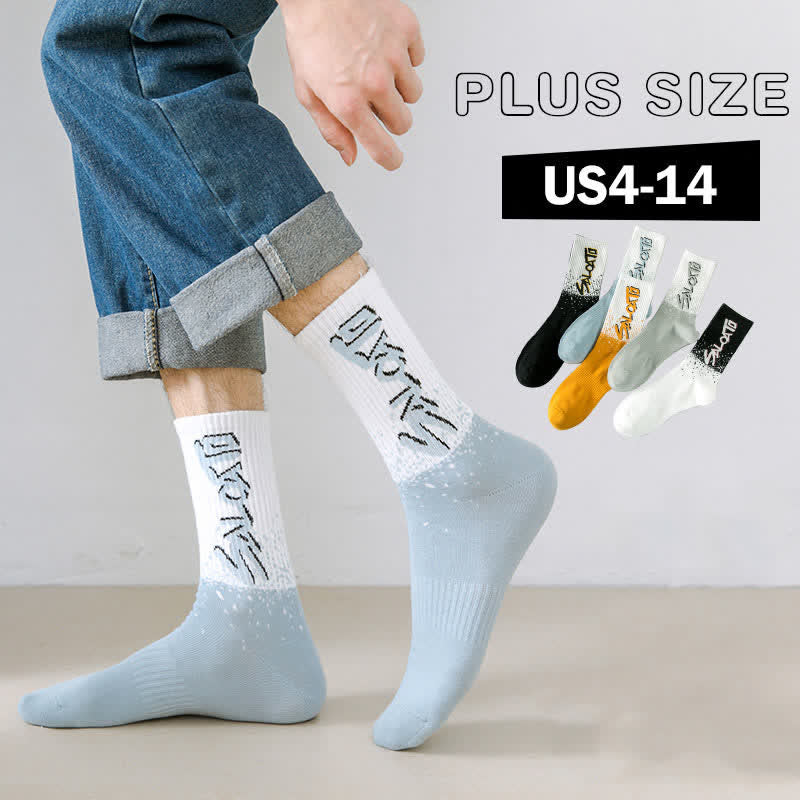 Trendige Crew-Socken (5 Paar) – Bild 3