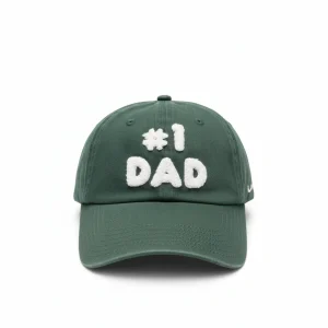 #1 - DAD CAP green