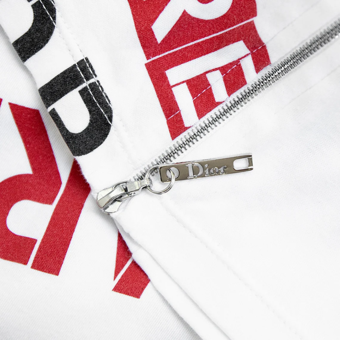 Christian Dior Tanktop mit Dior-Poison Print – Bild 7