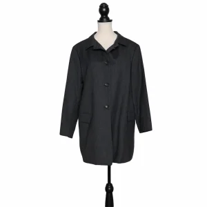 Jil Sander Weitgeschnittene Jacke mit aufgesetzten Taschen