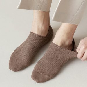Deodorant-Socken, die nicht sichtbar sind (5 Paar)