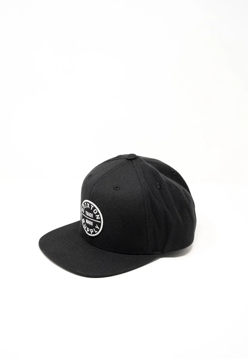 Oath III Snapback black schwarz – Bild 2