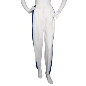 Alexander McQueen Bundfaltenhose im Smokingstil