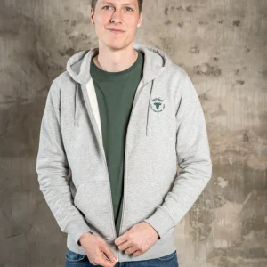 Sweatjacke Farm