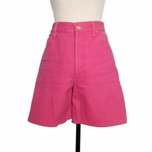 Chanel Jeans-Shorts