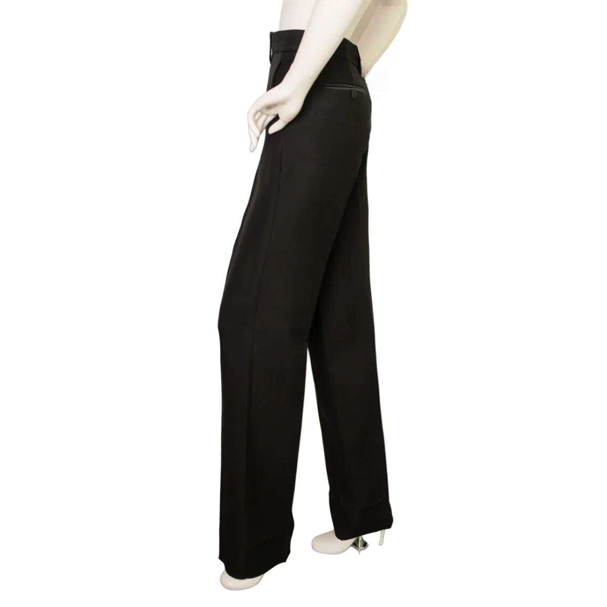 Gucci Klassische Bundfaltenhose – Bild 3