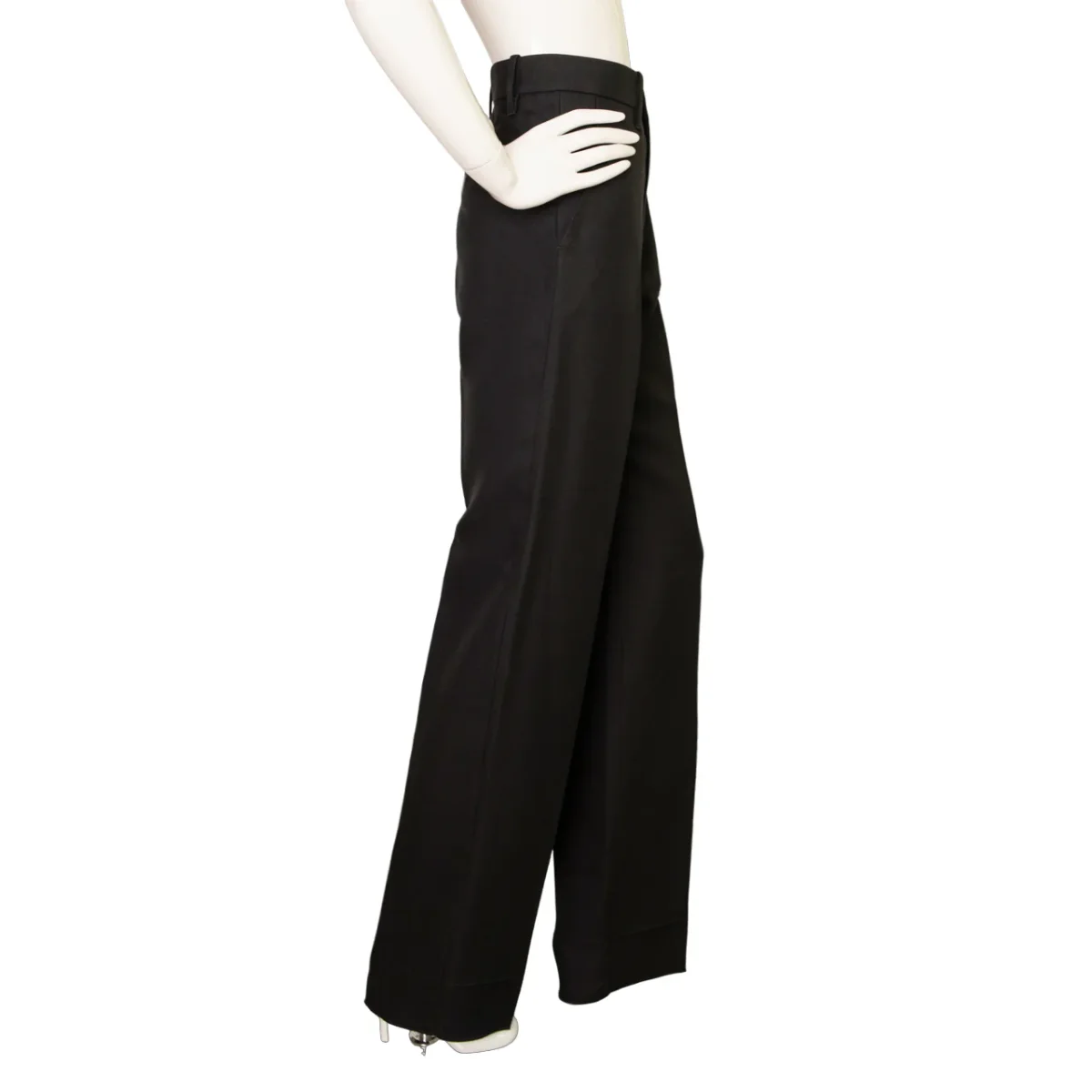 Gucci Klassische Bundfaltenhose – Bild 5