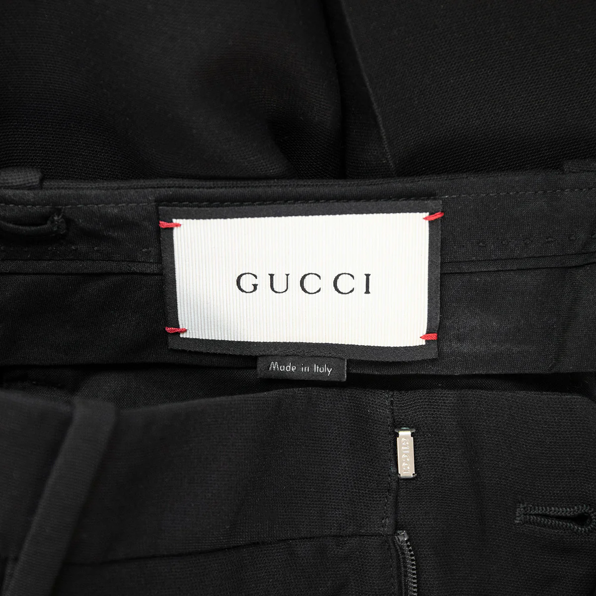 Gucci Klassische Bundfaltenhose – Bild 6