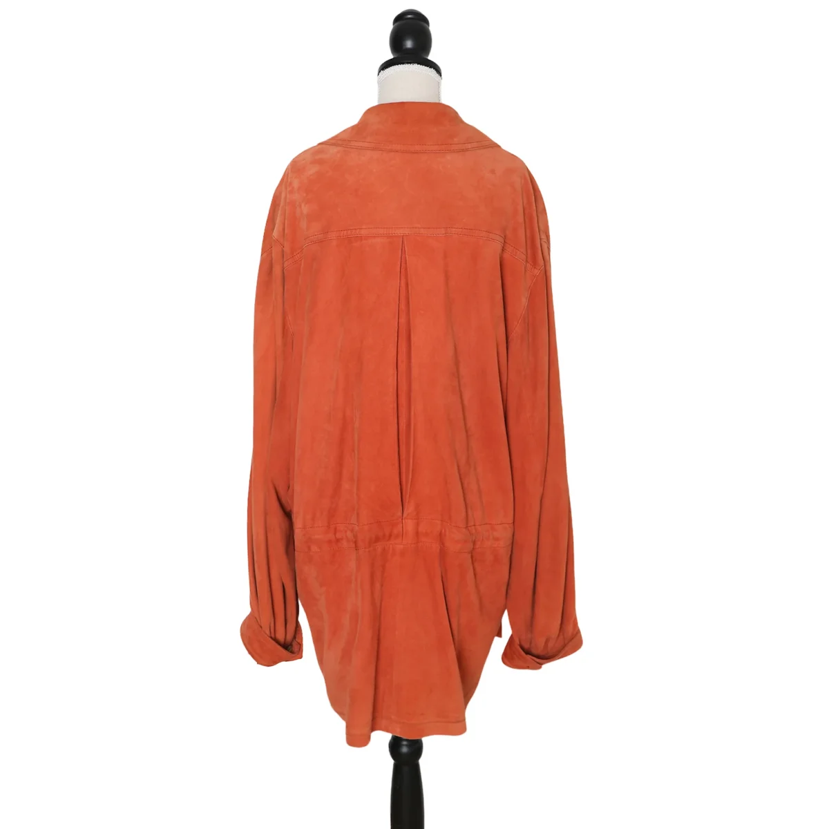 Hermès Herrenjacke aus Wildleder – Bild 5