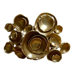 Yves Saint Laurent Arty Flower Ring
