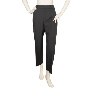 Prada 7/8 Bundfaltenhose