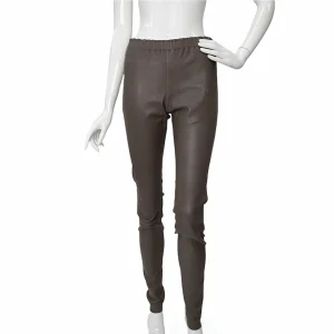 Stouls Zeitlose Lederleggings