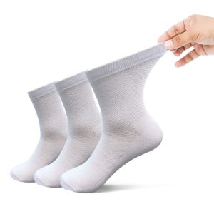 Nahtlose Zehensocken (3 Paar)