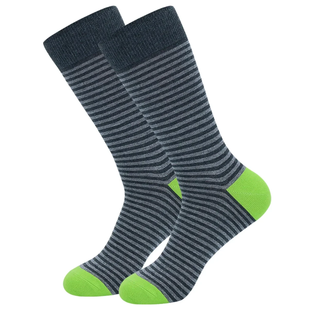 Lustige Freizeitsocken mit Muster (5 Paar) – Bild 7
