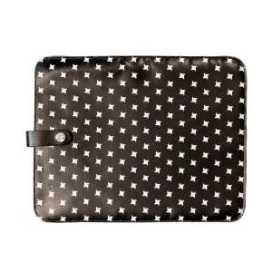 Marni iPad Hülle mit Sternen-Print