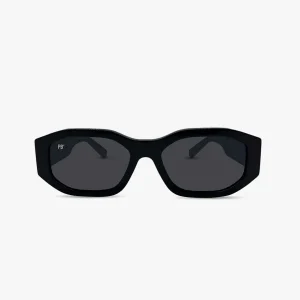 Yves Acetate Black